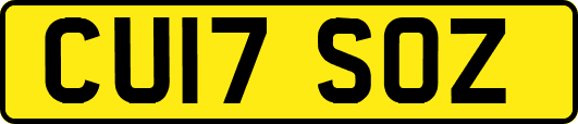 CU17SOZ