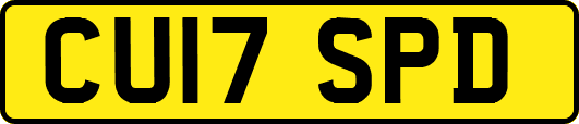 CU17SPD