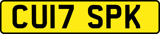 CU17SPK