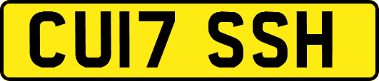 CU17SSH