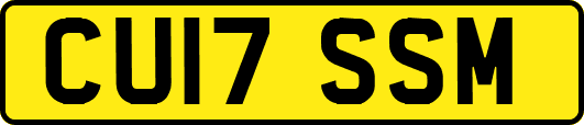 CU17SSM
