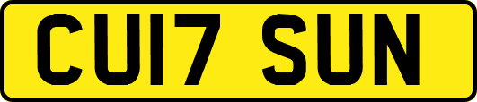 CU17SUN