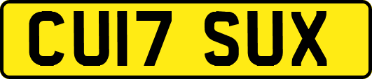 CU17SUX