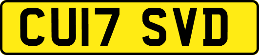 CU17SVD