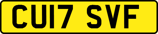 CU17SVF