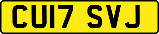CU17SVJ