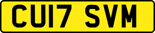 CU17SVM