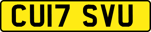 CU17SVU
