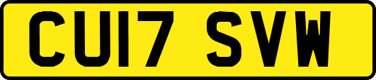 CU17SVW