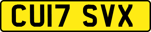 CU17SVX