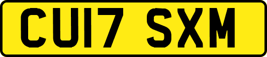 CU17SXM