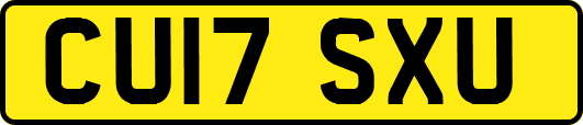 CU17SXU