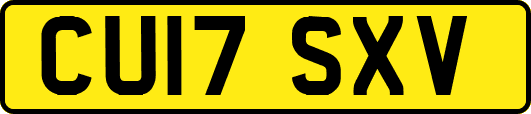 CU17SXV