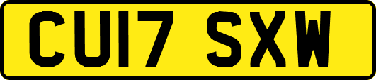 CU17SXW