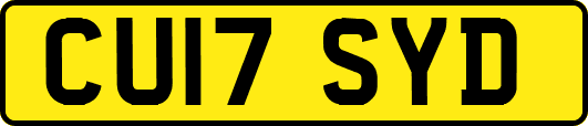 CU17SYD