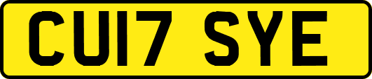 CU17SYE