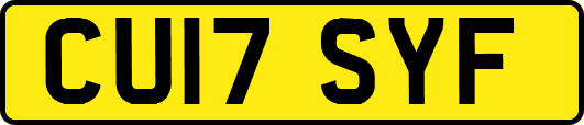 CU17SYF