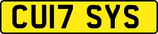 CU17SYS