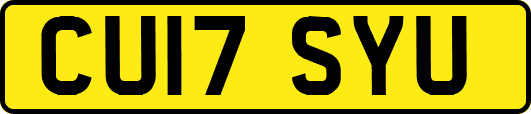 CU17SYU