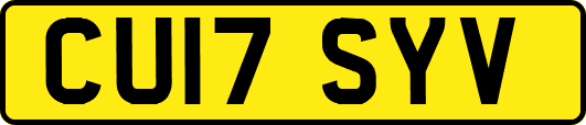 CU17SYV
