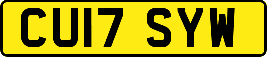 CU17SYW