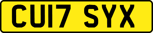 CU17SYX