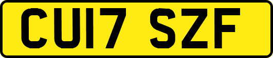 CU17SZF