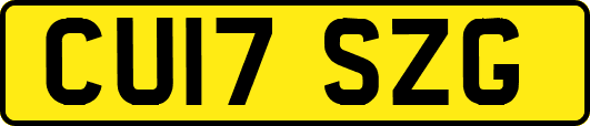 CU17SZG