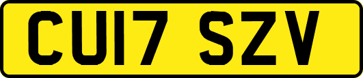 CU17SZV