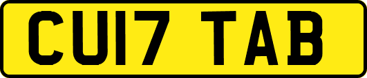 CU17TAB