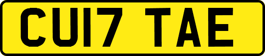 CU17TAE