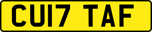 CU17TAF