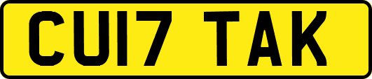 CU17TAK