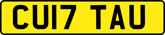 CU17TAU