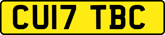 CU17TBC
