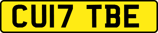 CU17TBE