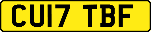 CU17TBF