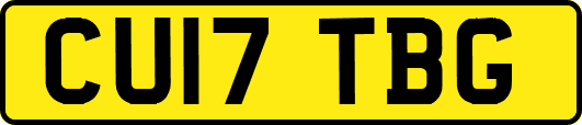 CU17TBG