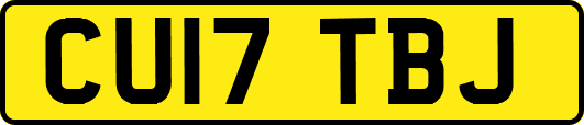 CU17TBJ