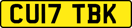 CU17TBK