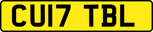 CU17TBL