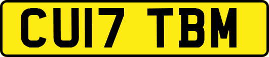 CU17TBM