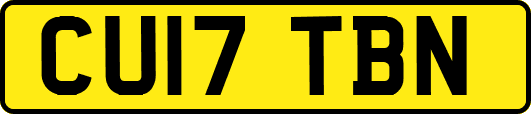 CU17TBN