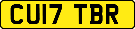 CU17TBR
