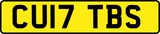 CU17TBS
