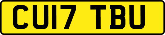 CU17TBU