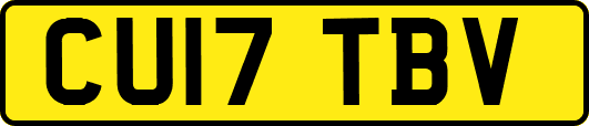 CU17TBV