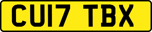 CU17TBX