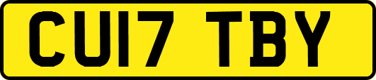 CU17TBY