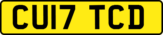CU17TCD
